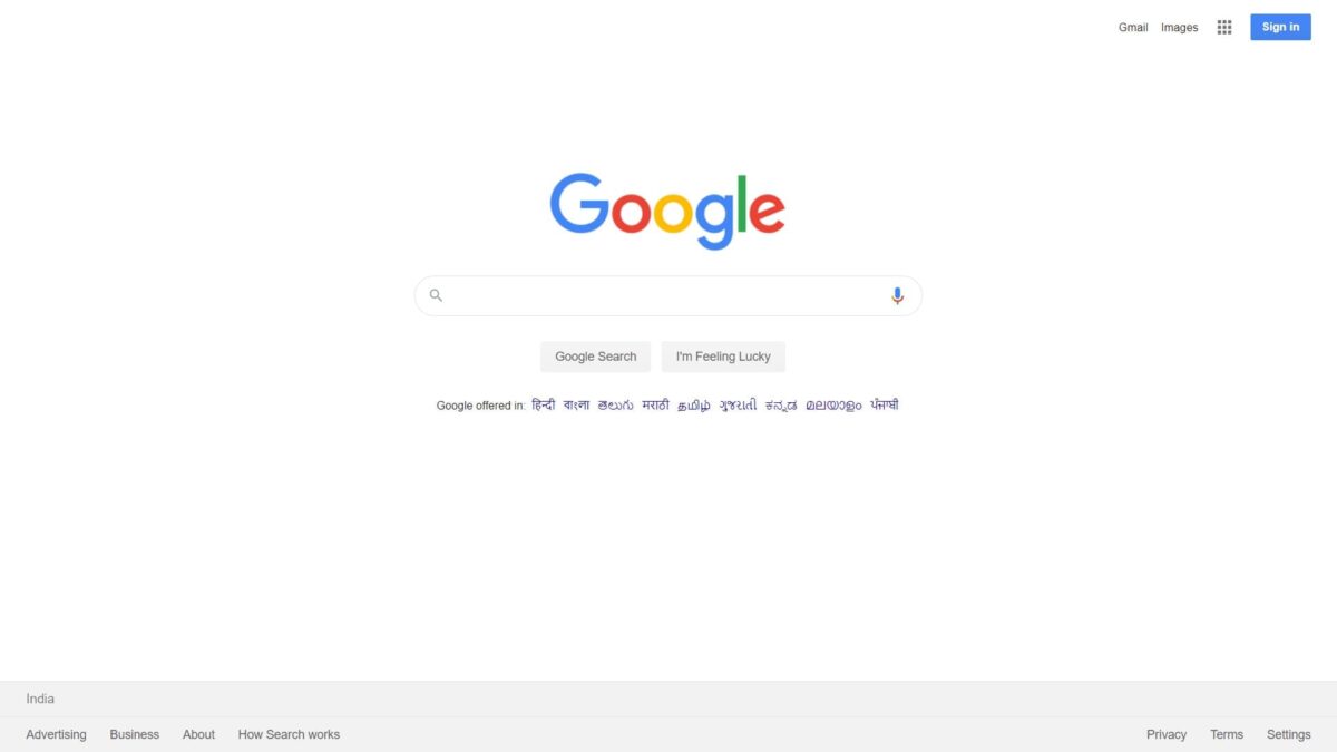 Google Search to test new pagination options in India
