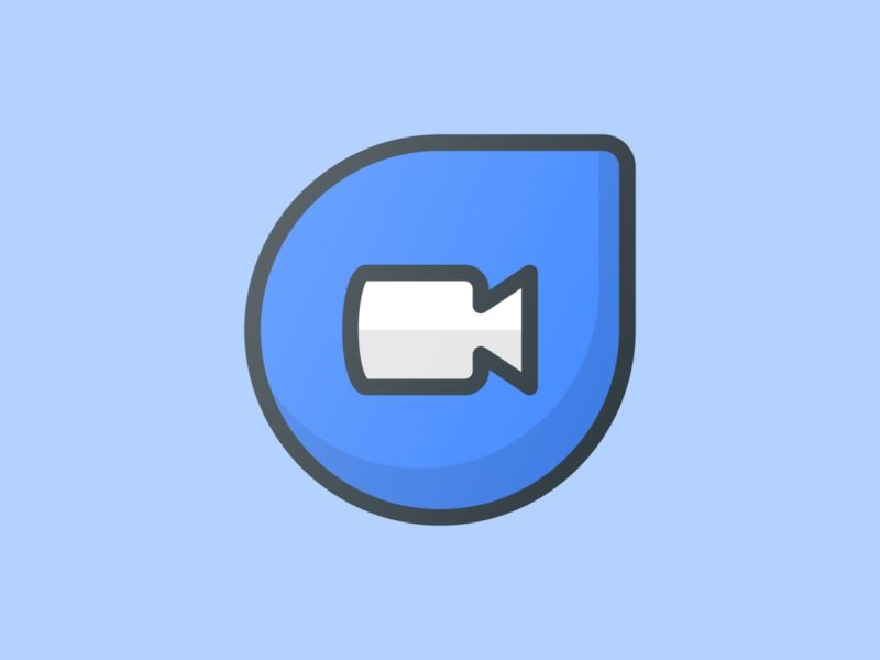 How to Invite anyone to Join a Google Duo Group Video Call via a link