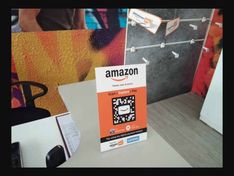 amazon pay smart stores