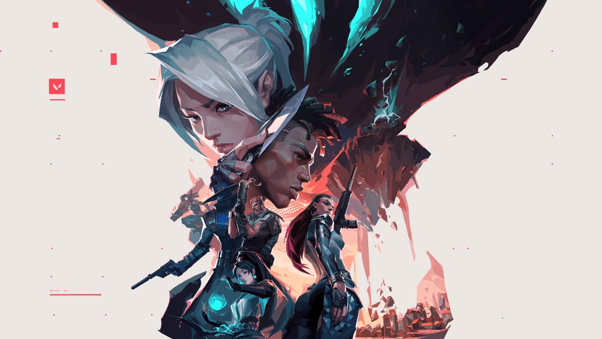 how download install valorant game india