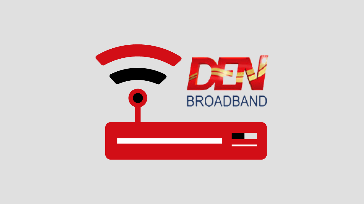 Recharge Den Broadband Online