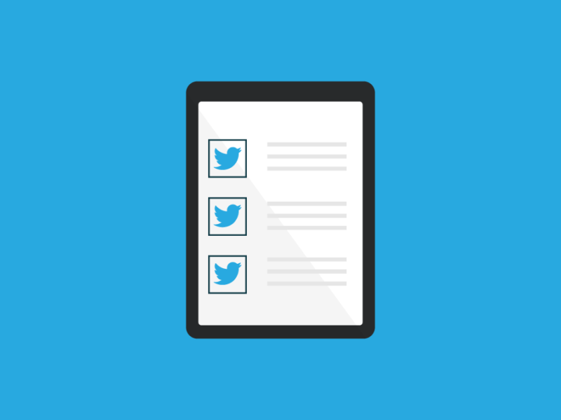 Search and Discover new Lists on Twitter