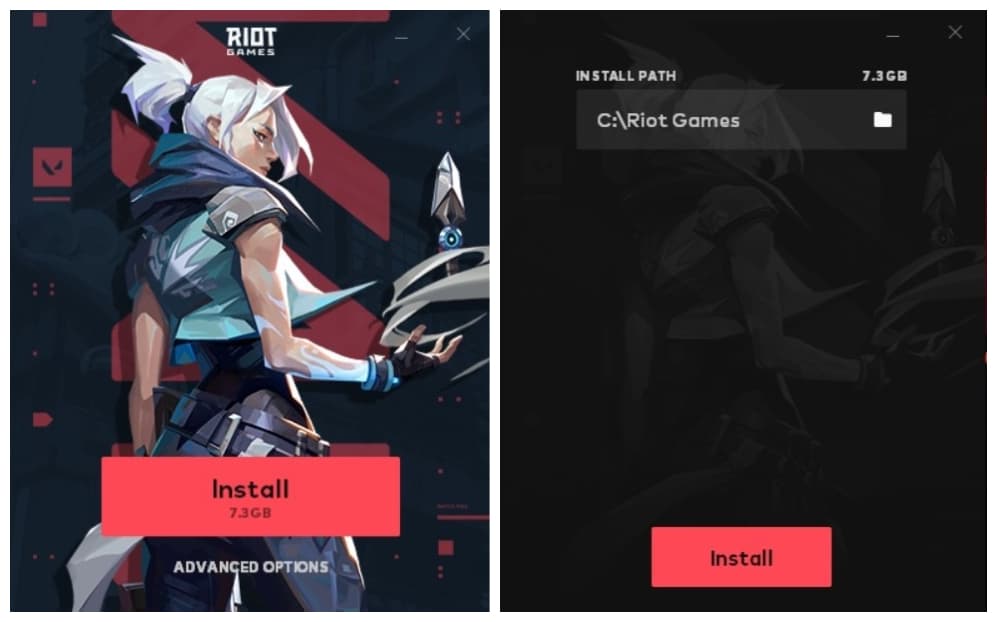valorant game size