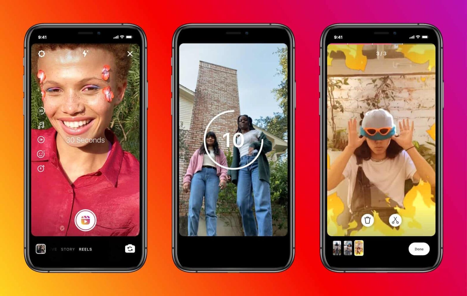 We Can Now Create Instagram Reels Up To 30 Seconds Long