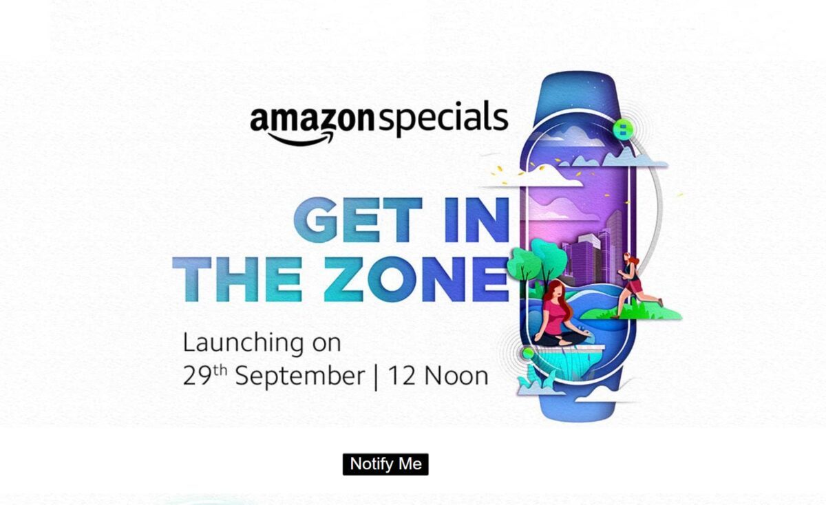 Xiaomi to launch MI Smart Band 5 in India on September 29, 2020