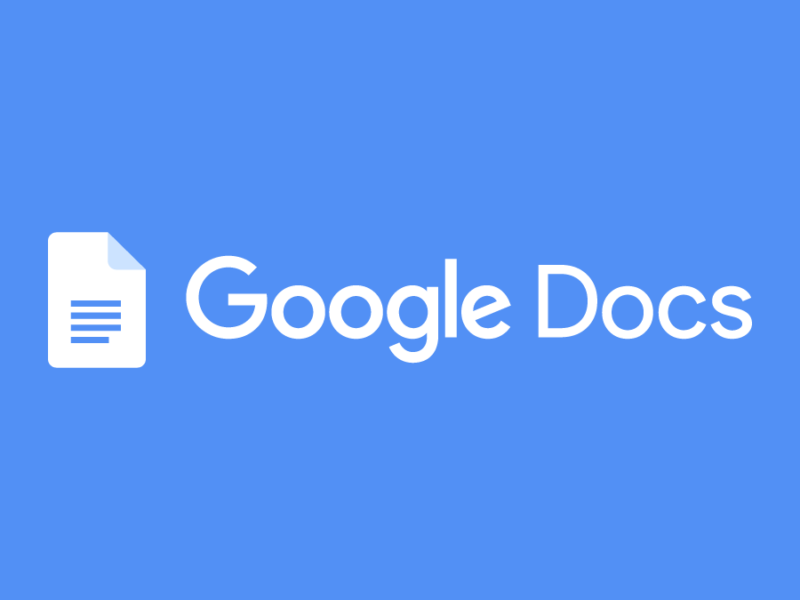 Change Google Docs Default Font
