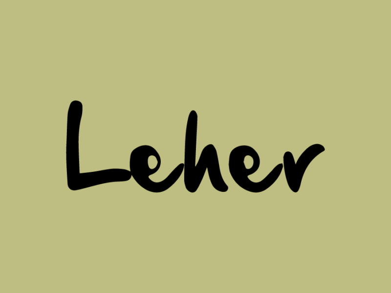 Leher App Indian Alternative Clubhouse