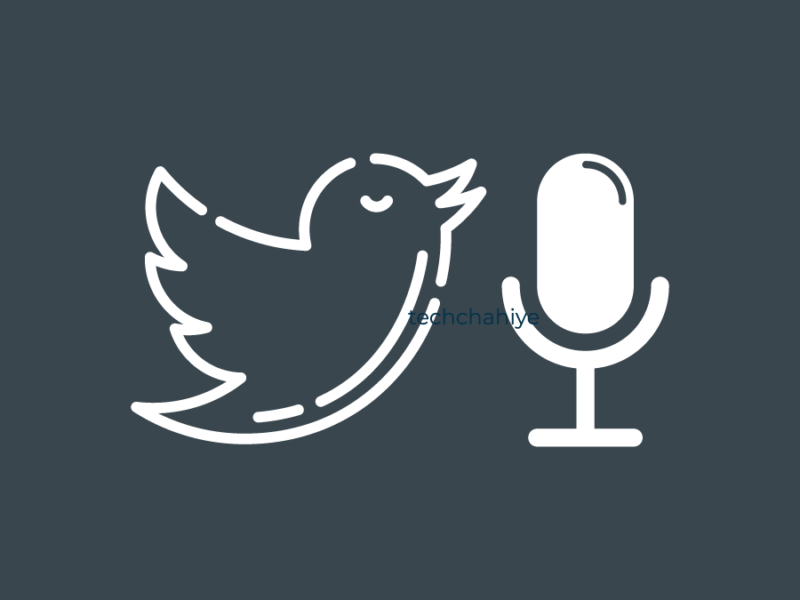 Twitter voice messages in Direct Messages