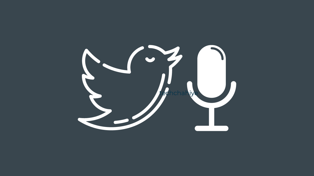 How To Post Personalized Voice Tweets On Twitter?