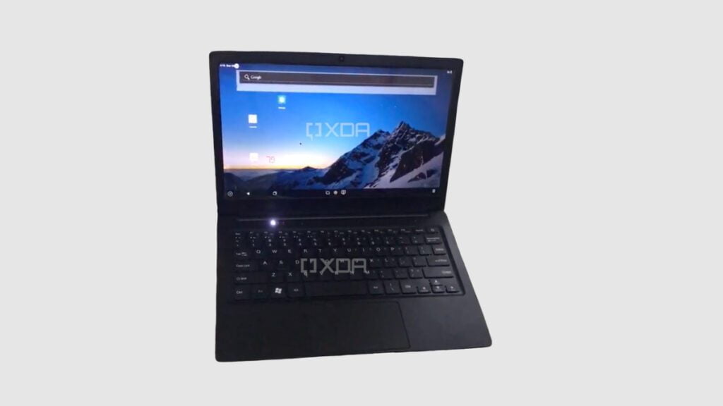 Jio is reportedly building a laptop that might be called JioBook