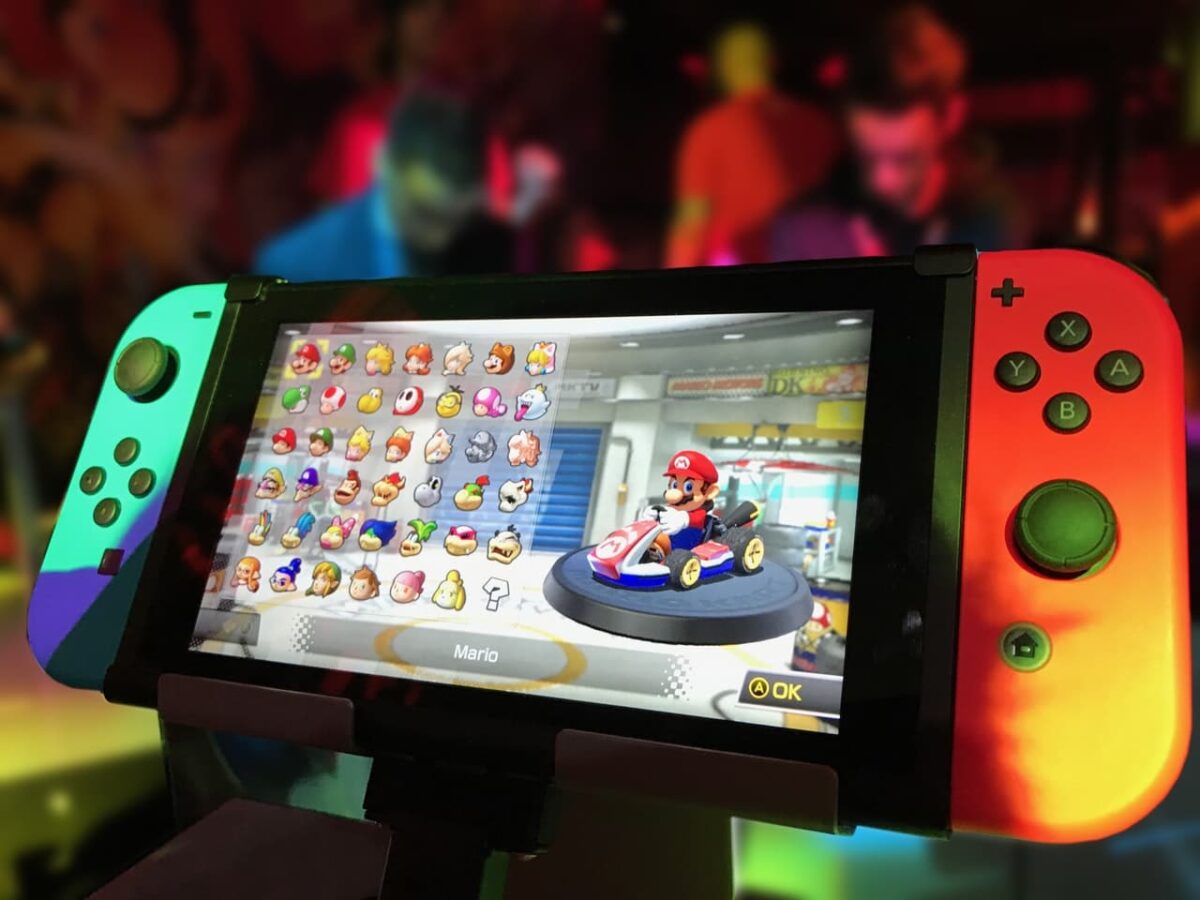 Qualcomm Android Powered Gaming Console
