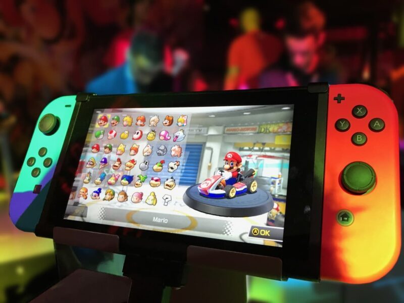 Qualcomm Android Powered Gaming Console