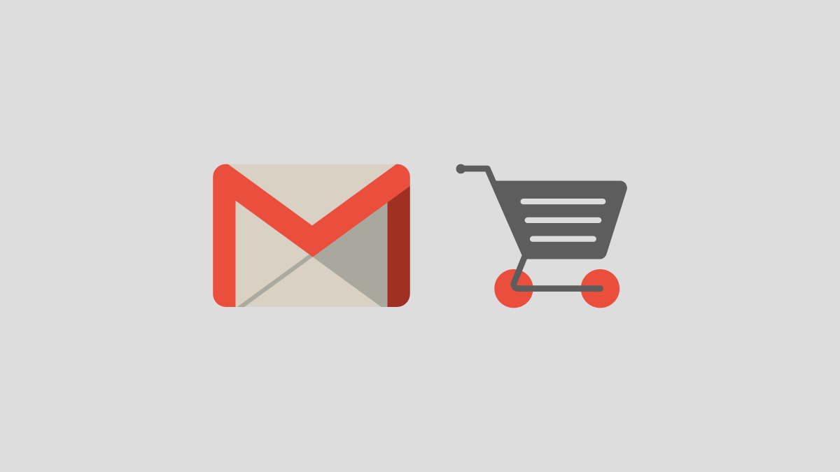 Filter Shopping Emails Gmail