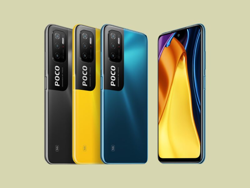 POCO M3 Pro 5G