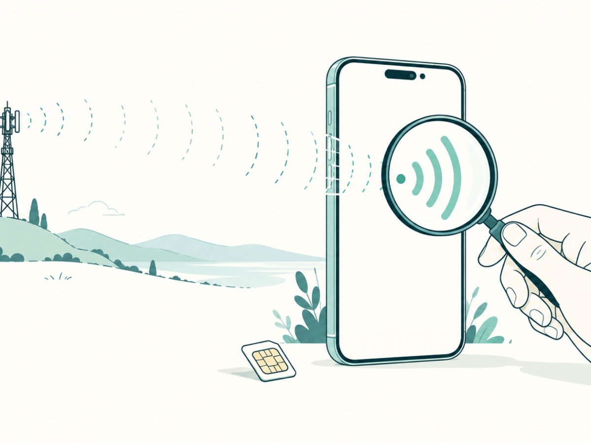 5G Not Working? Check Your iPhone or Android
