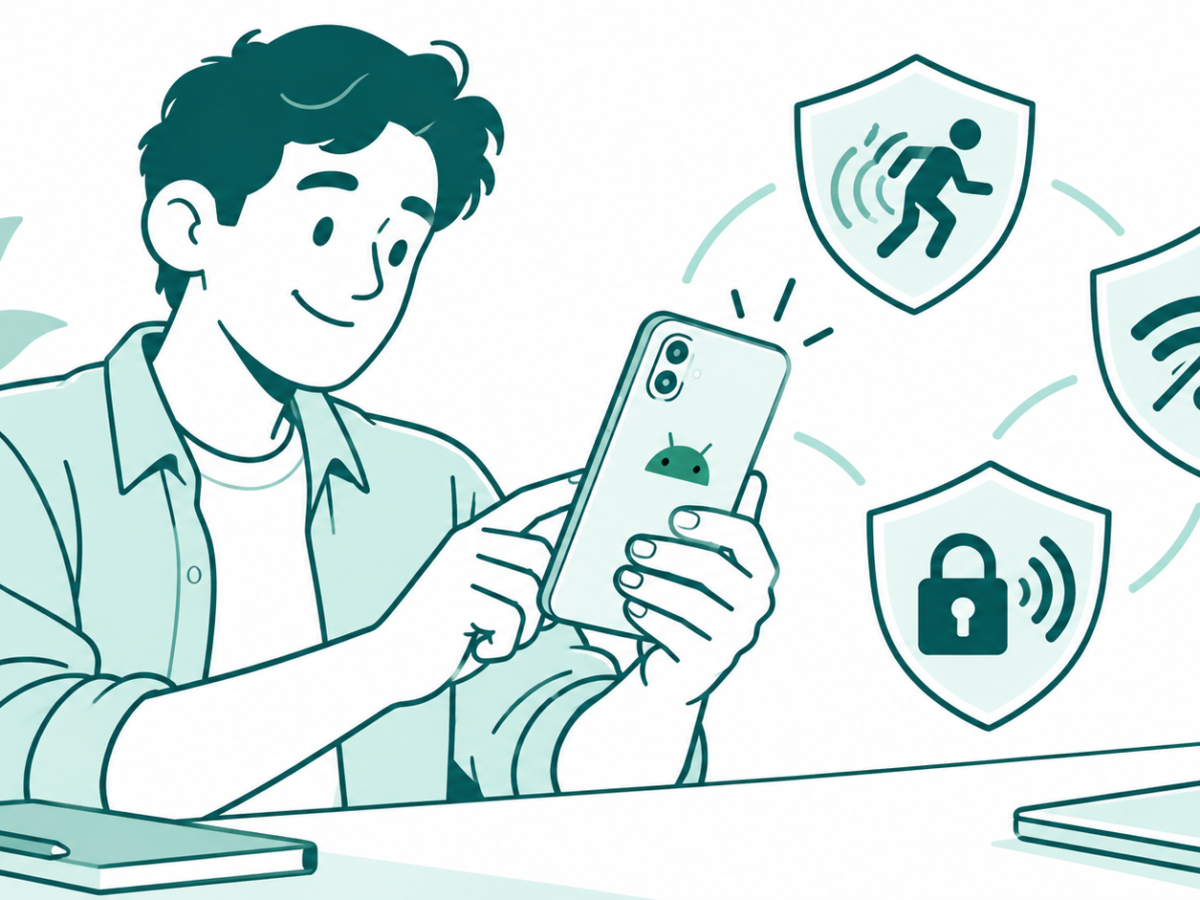 Android Theft Protection: Check Locks Before You Need Them