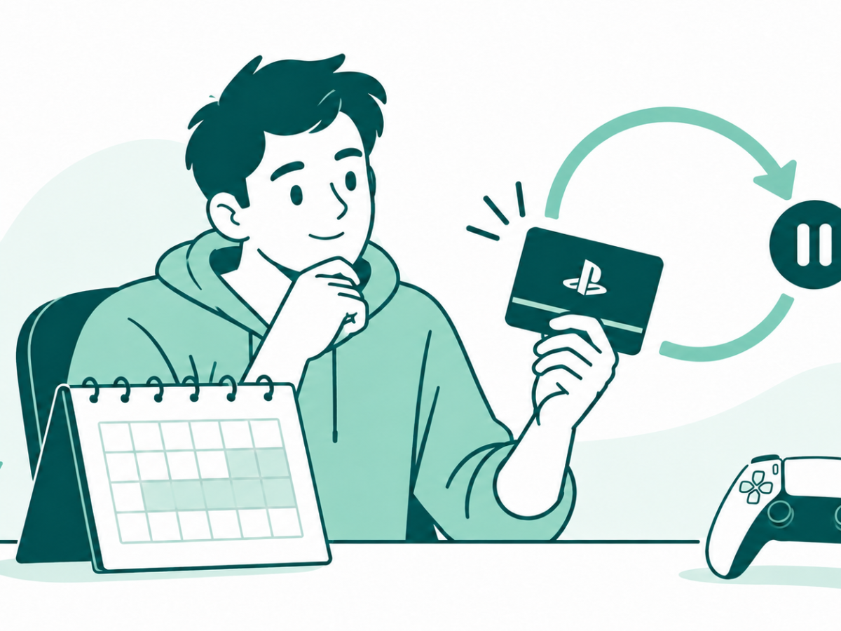 Cancel PlayStation Plus: Stop Renewal and Check What You Keep