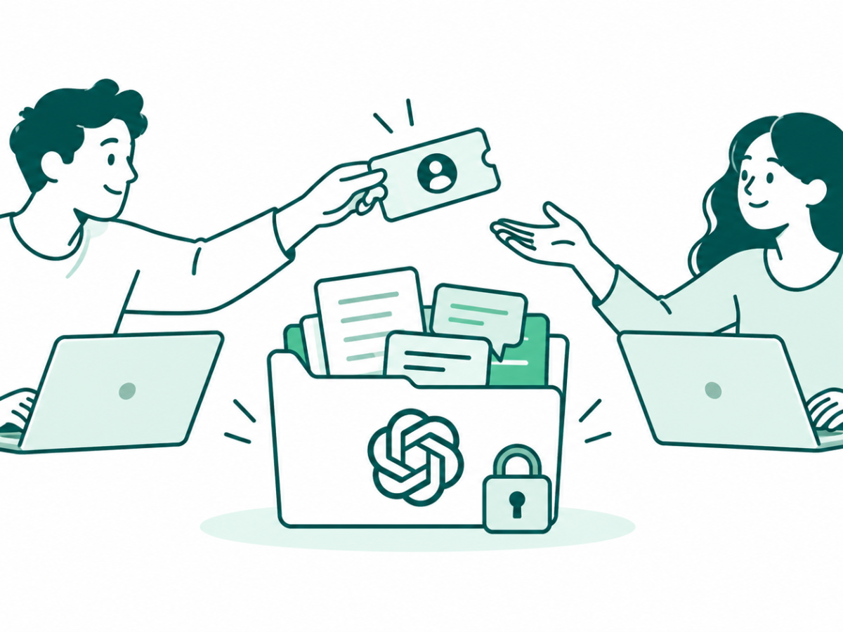 ChatGPT Shared Projects: Set Access Before You Invite