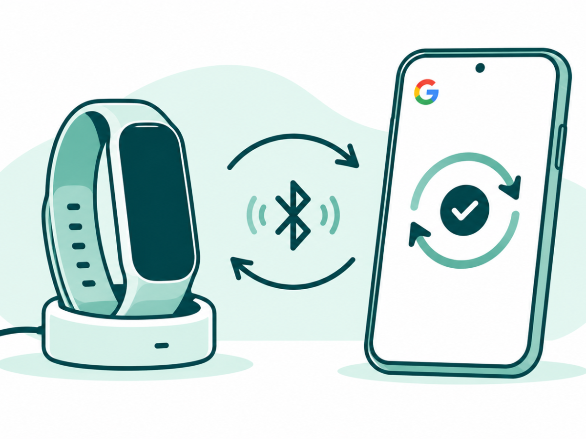 Fitbit Not Syncing? Check Google Health Step by Step