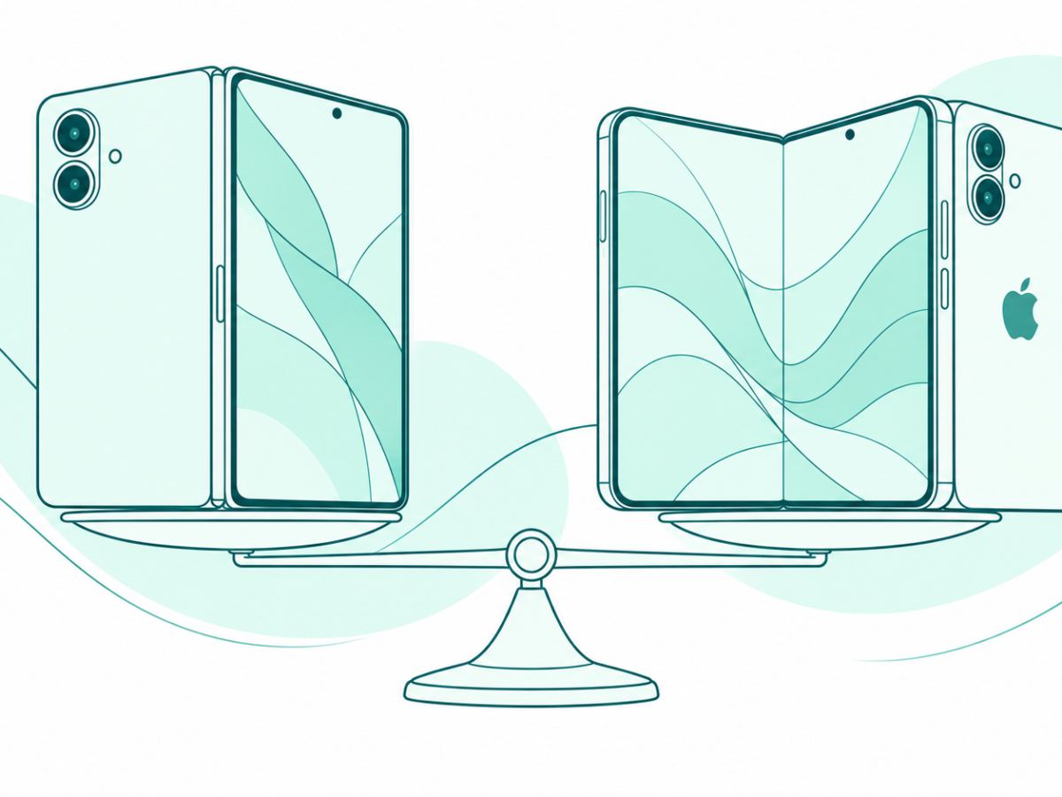 Galaxy Z Fold8 vs iPhone Duo: Which Fits Your Day?