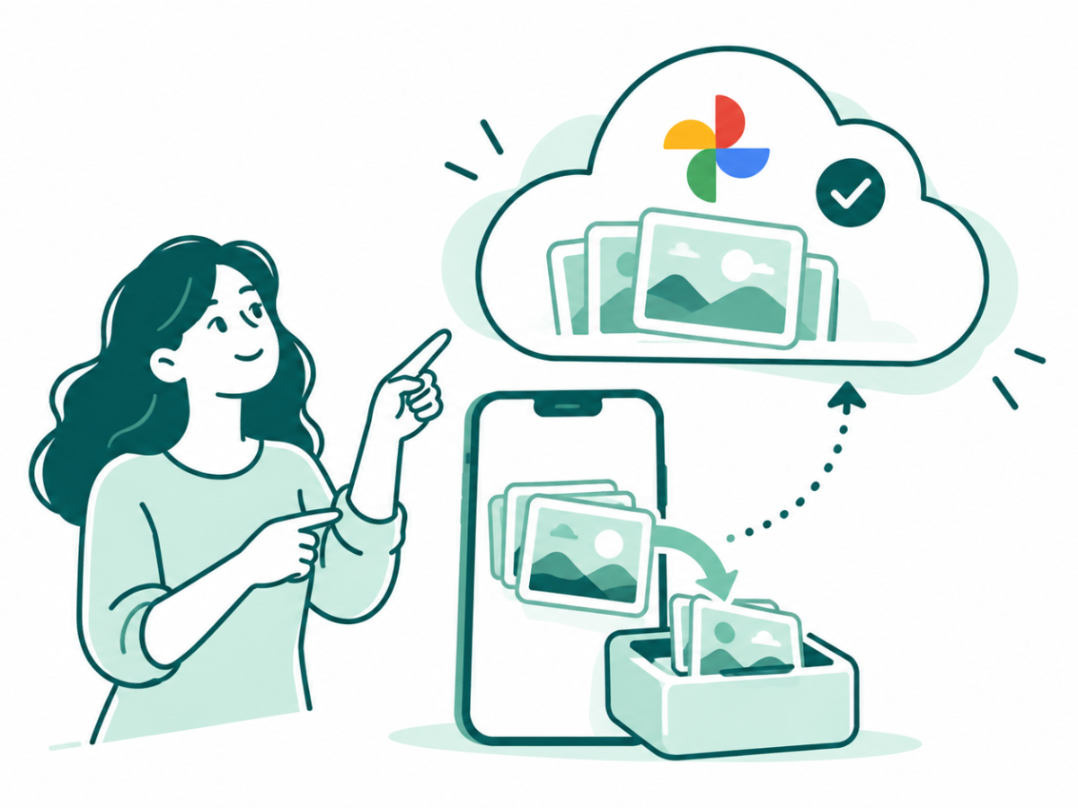 Google Photos Free Up Space: Keep the Right Copies