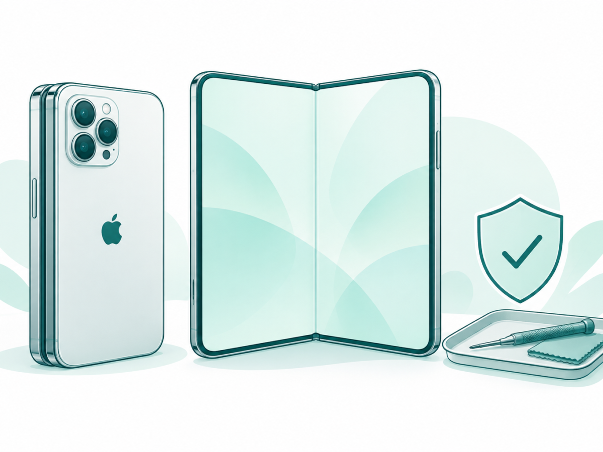 iPhone Duo Screen Repair: Cracks, Costs and Next Steps