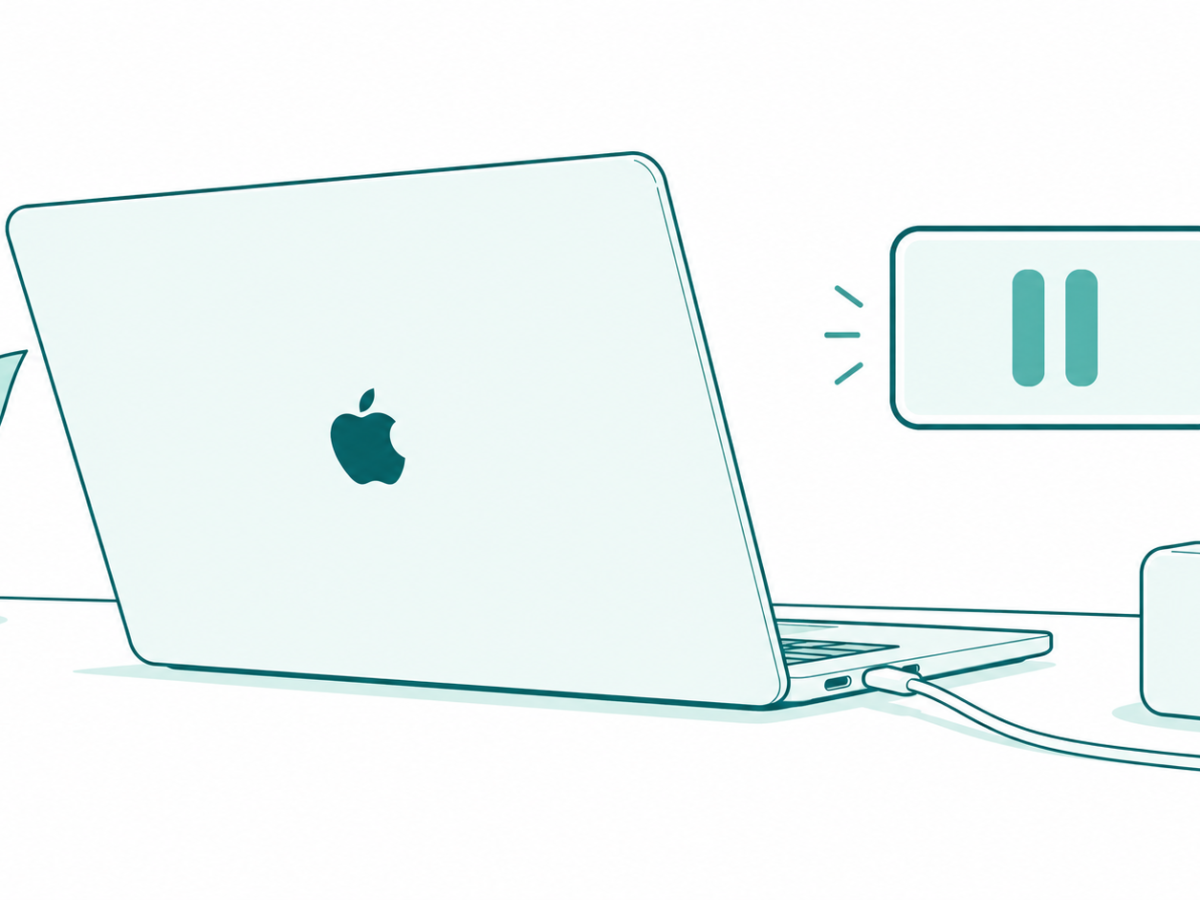 MacBook Pro Not Charging? Read the Status Before You Replace Parts